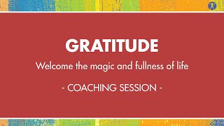 quotGratitudequot Paraliminal with Dr Paul Scheele [upl. by Rae]