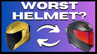 WHAT MOTORCYCLE HELMET SHOULD YOU BUY IN 2024  BESTWORST MOTORCYCLE HELMETS [upl. by Gurango]