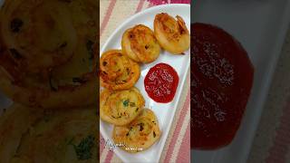 Crispy potato roll shortvideo food snacks potato crispyroll november [upl. by Sivahc]