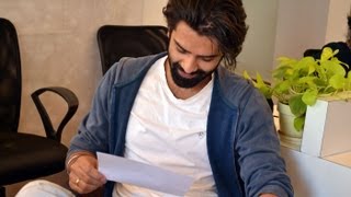 Barun Sobtis Special Message to His Fans [upl. by Rogerg]