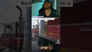 Grenades don’t like me neither 😂😭 subscribe twitch bo6 follow funny [upl. by Eivol]