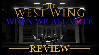 THE WEST WING SPECIAL REVIEW  KMU 17 [upl. by Epner401]