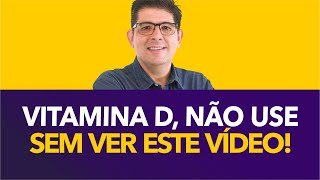 Vitamina D como você deve suplementar  Dr Juliano Teles [upl. by Eaneg207]