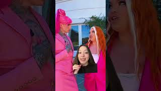 Trisha Paytas SHOCKING Reunion With Jeffree Star [upl. by Yelserp]