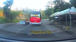 Roadtrip To Pagadian City  Iligan City  Cagayan de Oro City [upl. by Kcirdek]