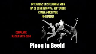 PLOEG IN BEELD Topsport uit Den Haag Compilatie 20232024 [upl. by Merilyn]