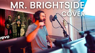 MrBrightside  The Killers Cover By Aurélien Rodrigues [upl. by Haronid597]