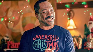 Candy Cane Lane  Official Teaser Trailer 2023 Eddie Murphy [upl. by Doownelg141]