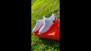 Sepatu futsal nike lunar gato II IC [upl. by Adok871]