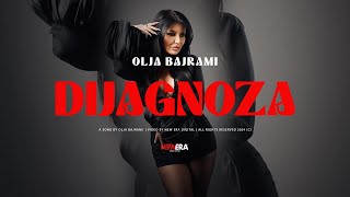 Olja Bajrami  Dijagnoza  OFFICIAL VIDEO 2024  4K [upl. by Nylarej]