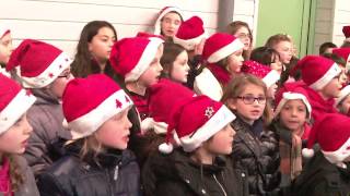 HDV 0488 chorale le père noel en a marre [upl. by Cohla955]