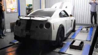 GETTuned GTR R35 [upl. by Kilk]