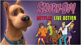 ScoobyDoo LiveAction Netflix Series  Heres Everything You Should Know [upl. by Aciraj98]