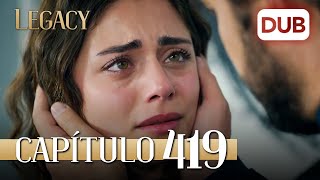 Legacy Capítulo 419  Doblado al Español Temporada 2 [upl. by Konyn]