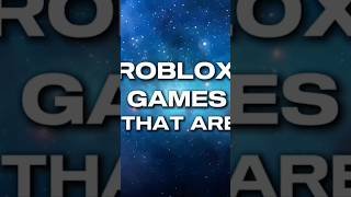 Roblox games that are DYING 😭 robloxBest [upl. by Sig]