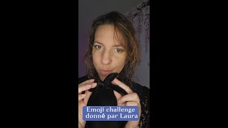 ASMR en emoji challenge relax asmrasmrsleep asmrtriggers détente satisfying relaxing [upl. by Kane]