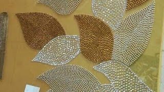 New stylish stunning designing of beaded work [upl. by Nilrev]