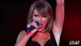 Taylor Swift  I Knew You Were Trouble  1989 World Tour Live [upl. by Raveaux]