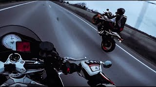 Knox Nuke MaxWrist Street Savages 2018 Season Trailer  Aprilia Tuono 1100 KTM 1290 Super Duke [upl. by Rutger]