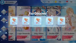 NEW CODE REDEEM FORTUNE GOD EGG IN AU2 MOBILE EN [upl. by Heins869]