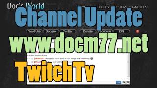 Docm77s Minecraft World DocBox is back online [upl. by Gewirtz]