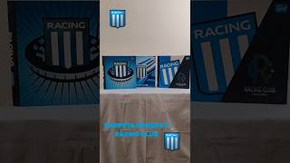 CARPETA NÚMERO 3 RACING CLUB [upl. by Nanor1]