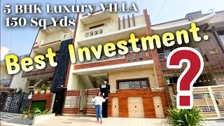 5BHK Airport Road se Walkable luxury House 🏠 AirportRoad luxury mohali sunnyenclave [upl. by Cathyleen]