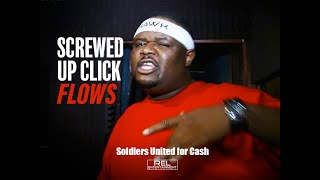 Screwed Up Click Freestyles  HAWK Mike D Lil O C Ward [upl. by Nareik628]