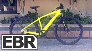 Specialized Turbo Vado Review  48k [upl. by Gnehc]