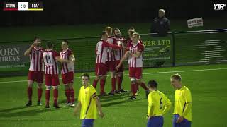 Highlights  Steyning Town v Seaford Town  271118 [upl. by Chatav]