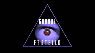 Sigla Grande Fratello HQ Colonna sonora GF 2015 [upl. by Rab]