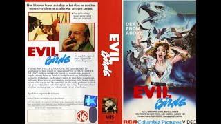 Kuşların İntikamı  Beaks The Movie 1987 TÜRKÇE DUBLAJ [upl. by Sucy]