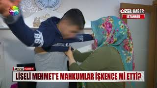 Liseli Mehmete mahkumlar işkence mi etti [upl. by Loram925]