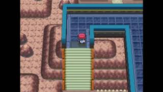 Pokemon Platinum Thunderstone Location [upl. by Girvin]