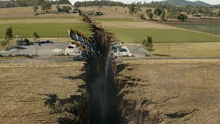 San Andreas 2015 San Francisco and Los Angeles Earthquake Scenes Pure Action 4K  Movie Clips [upl. by Nicky]