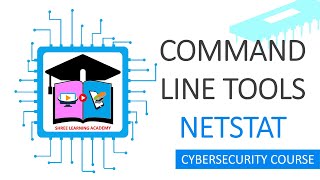 Netstat Command In Linux  Cyber Security Training For Beginners [upl. by Cleasta286]