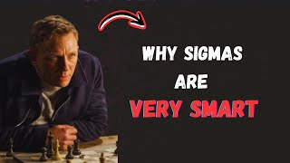 6 Weird Traits That Prove Sigma Males Are Smarter Than You Realize [upl. by Phelps256]