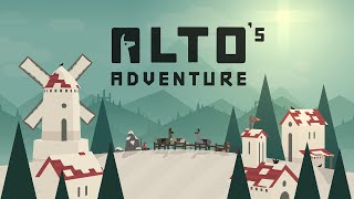 Altos Theme  Altos Adventure [upl. by Airamalegna]