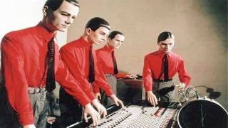 Kraftwerk The Robots Cover Made with Garageband [upl. by Redfield]