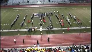 United South Panther Marching Band 2006 [upl. by Ynafit]