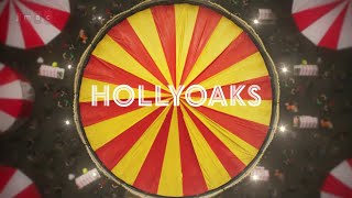 Hollyoaks Titles  Own Version 1080p [upl. by Birchard]