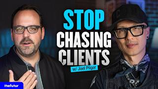 How To Get High Quality Clients w Joel Pilger [upl. by Atem709]