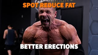 Yohimbine HCl  SPOT REDUCE FAT and Better Erections [upl. by Yentroc402]