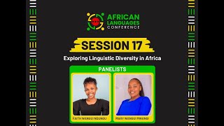 Exploring Linguistic Diversity in Africa [upl. by Aihsikal156]