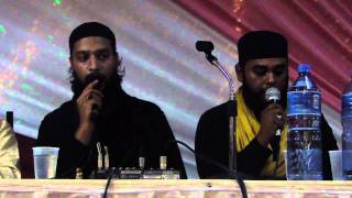 illallahu illallah Rabbana Ya Rabbana Maulana Faried Ashrafi Suriname 2010 [upl. by Haimerej]