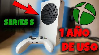 XBOX SERIES S TRAS 1 AÑO DE USO MI EXPERIENCIA 2024 [upl. by Eberhard592]