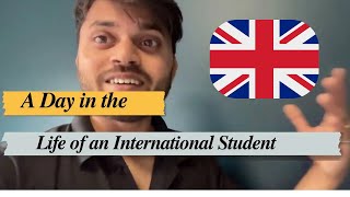 A Day in the Life of an International Student Study Work amp Explore [upl. by Fitts310]