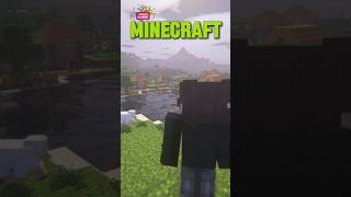 Can The Sky Ever End in Minecraft  minecraftshorts minecrafttheory minecraftmysteries [upl. by Ardnaxela63]