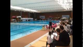 Championnat de France de natation synchronisée Junior [upl. by Ronica963]