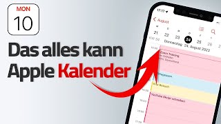 Apple Kalender für iPhone Alles was du wissen musst [upl. by Psyche]